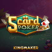 5 Card Poker at fairplay ph login